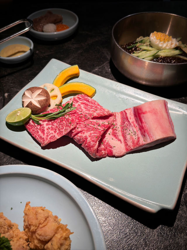 高質版韓式燒肉