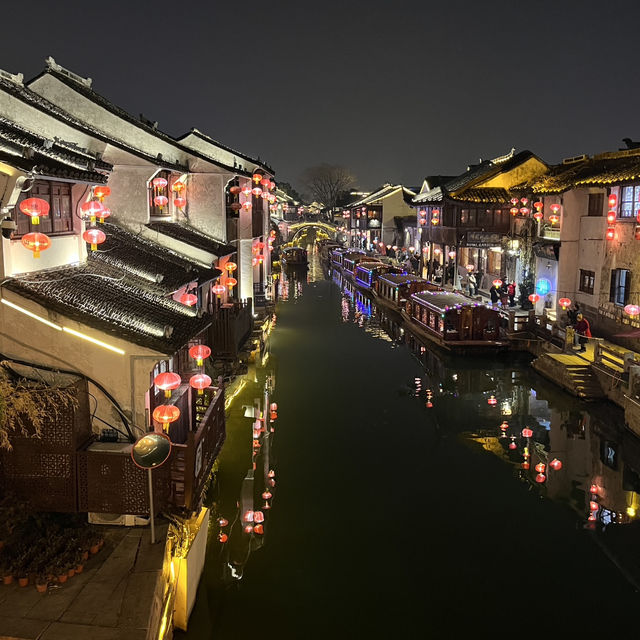 Find Your Next Poetic Muse: Discover Inspiration in Suzhou's Timeless Ping Jiang Lu