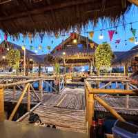 ”ลมเล ก๋วยเตี๋ยวลูกชิ้นยักษ์“ ร้านลับบางปู