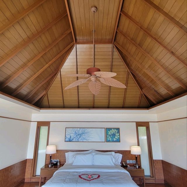普吉島絕美海景住宿 Westin Siray Bay