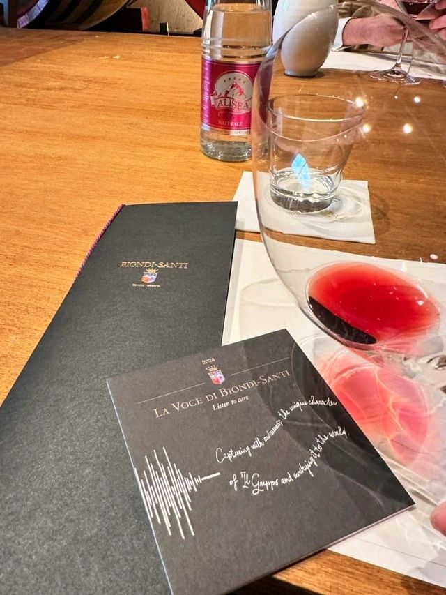 「11月酒店試睡員」- Biondi Santi葡萄園：紅酒之父Brunello Di Montalcino的葡萄園