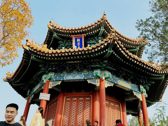 Forbidden city 