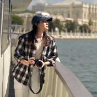 #ล่องเรือที่อิสตันบูล ตุรกีเมือง 2 ทวีป 🇹🇷