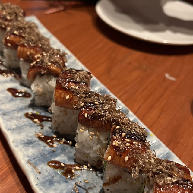 KOMA DINING MARINA BAY SANDS SINGAPORE