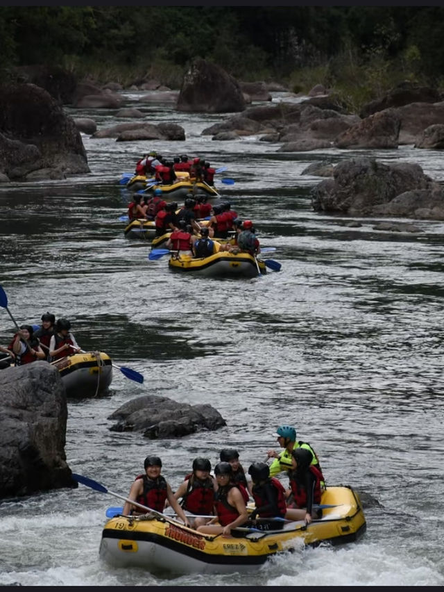 River rafting day❤️