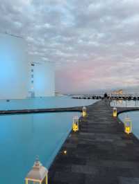 Insta-worthy hotel in Cabo