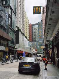 มาฮ่องกงยังไงก็ต้องมาย่าน Tsim Sha Tsui 