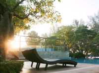 ที่พักติดทะเลระยอง Chatnipa Beach Resort 