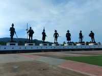 อุทยานราชภักดิ์ อุทยานแห่งความจงรักภักดี