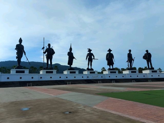 อุทยานราชภักดิ์ อุทยานแห่งความจงรักภักดี