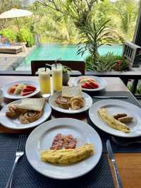 Very soothing Bali villa🌿