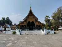 Wat Xiengthong วัดเซียงทอง พิกัดเที่ยว หลวงพระบาง