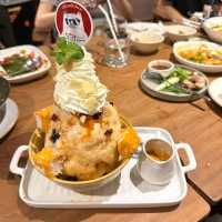 "เกียรตินิยม" ร้านอาหารไทยฟิวชั่น