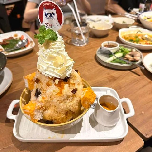 "เกียรตินิยม" ร้านอาหารไทยฟิวชั่น