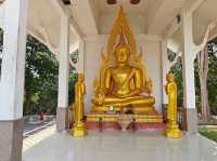 พระพุทธมงคลมหาราช หาดใหญ่ จ.สงขลา