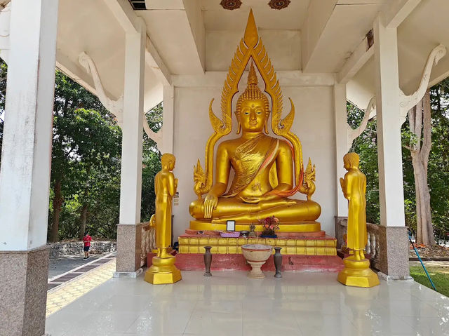 พระพุทธมงคลมหาราช หาดใหญ่ จ.สงขลา