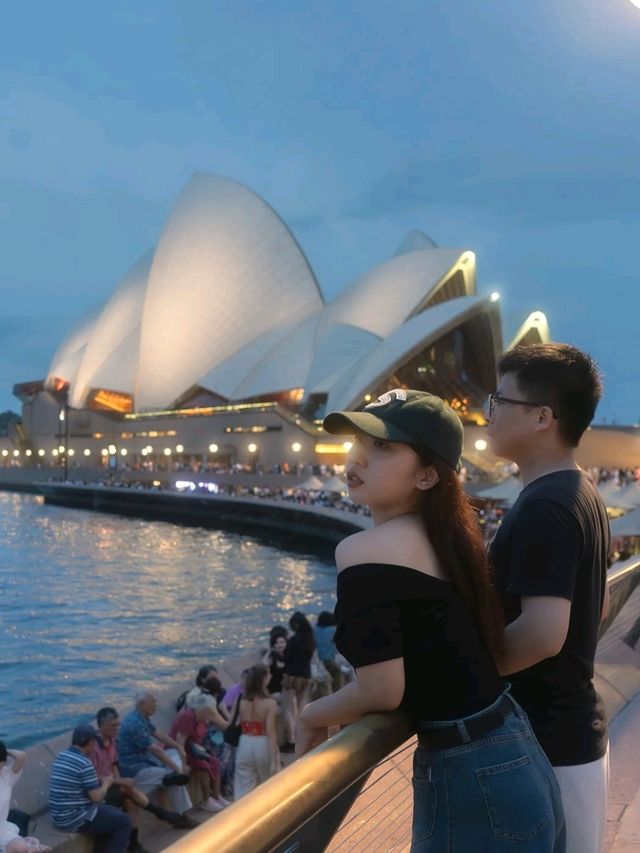Sydney CityWalk Route -  Lovely Vibes ❤️
