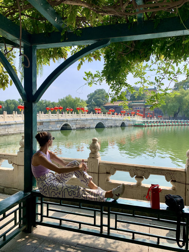 Discovering Serenity at Beihai: A Green Oasis in Beijing’s Heart! 