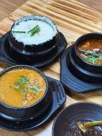 2대째 내려오는 보리비빔밥 맛집 <장승골>