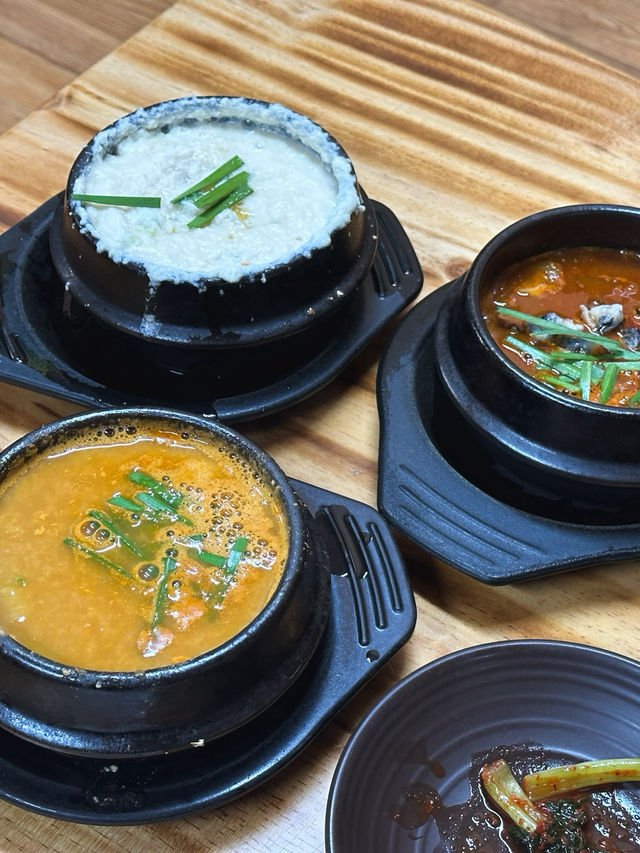 2대째 내려오는 보리비빔밥 맛집 <장승골>