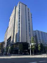 九洲福岡 住宿體驗分享 博多站徒步7分鐘直達 THE BLOSSOM HAKATA Premier