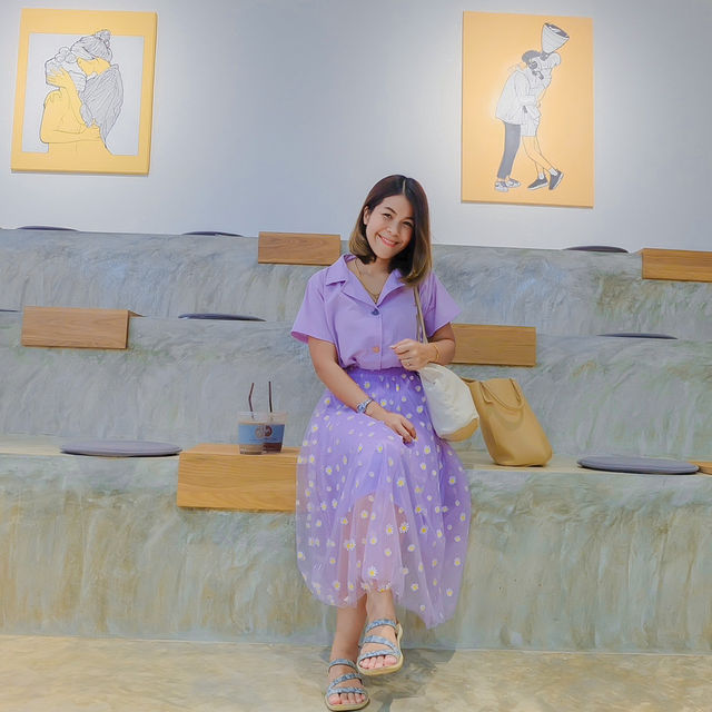 MAMA DON'T LIKE คาเฟ่ชื่อเก๋ริมถนนสุขุมวิท