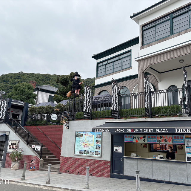 🇯🇵神戶 北野異人館街～異國風情超好拍！附參觀地圖