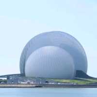 珠海日月貝：獨特建築，放鬆自我