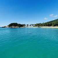 Sun, Sea, and Snorkeling: My Unforgettable Redang Island Getaway!