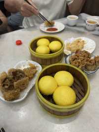 🇲🇾Foo Hing Dim Sum: Worth the queue for the yummy dimsum!
