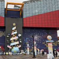 พิพิธภัณฑ์สัตว์น้ำโอซาก้า