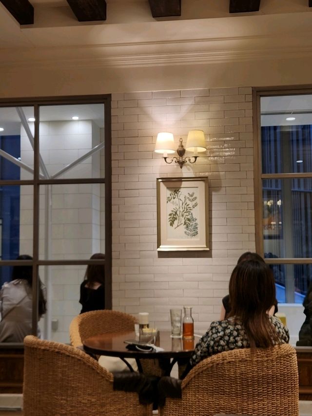 🍰크레페와 시즌 케이크가 있는 하브스 시부야 히카리에신큐스점