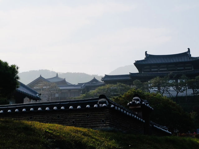 Yongin Dae Jang Geum Park ย้อนเวลาเข้าสู่โลกซีรีส์