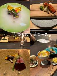 館山の温泉露天風呂付き、オーシャンビューの宿　THE 森羅
