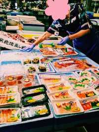 【塩釜水産物仲卸市場】新鮮な海の幸を堪能！松岡商店もおすすめ