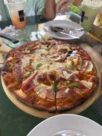 ร้าน kee ree tara ร้านอาหารริมน้ำ