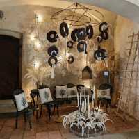 Experience the Medieval Splendor of Jaunpils Castle