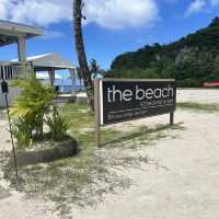 🏝️The beach Restaurant &BAR でおしゃれなランチ