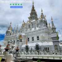 โลหะปราสาท พระธาตุศรีเมืองปง - เชียงใหม่