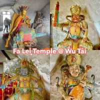 Graceful Maitreya in Timeless Hall