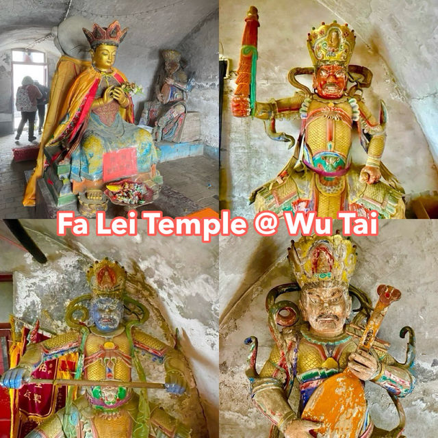 Graceful Maitreya in Timeless Hall