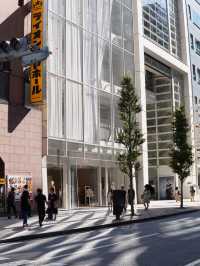 東京 | 時尚名店區 - 銀座 兩日⼀夜大推介🫶🏻