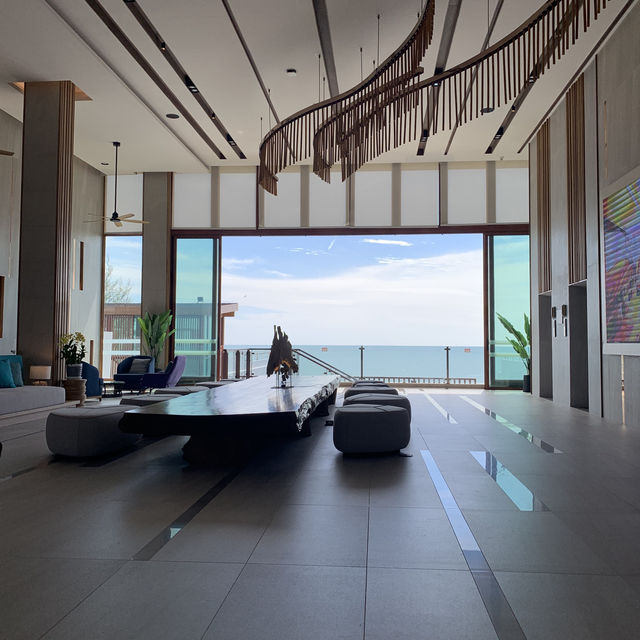 ที่พักระยอง โรงแรมเปิดใหม่ Eastin Resort Rayong