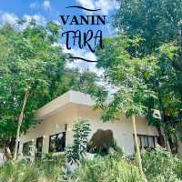 Vanintara Cafe ท่ามกลางธรรมชาติ