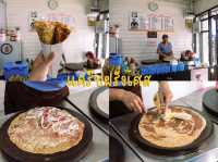 ร้านแคร๊ปฝรั่งเศส ต้นตำรับเมืองลำปาง