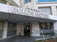 土耳其旅遊-近達達尼爾海峽-Parion Hotel住宿