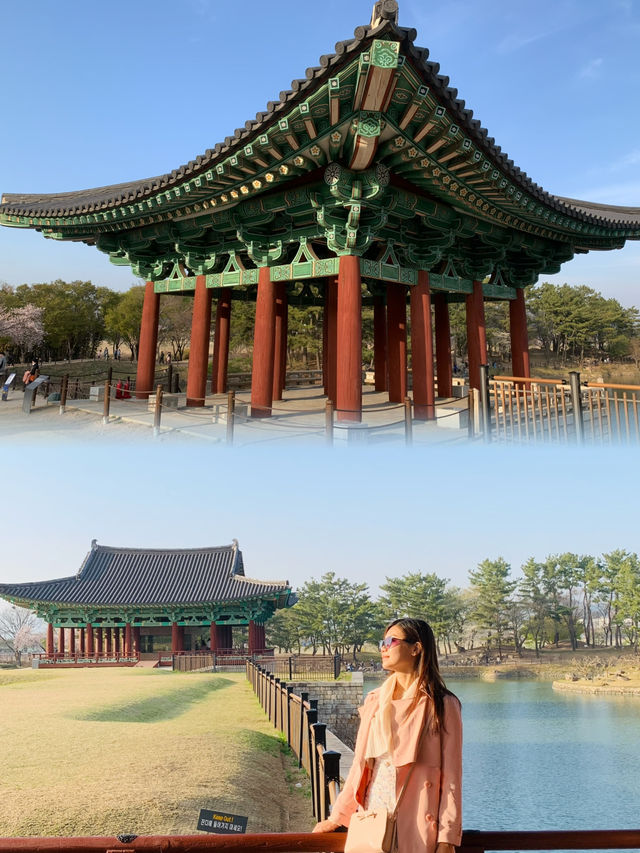 Twilight Magic at Donggung Palace and Wolji Pond