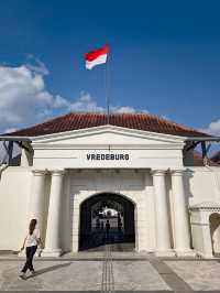 Exploring History at Vredeburg Museum