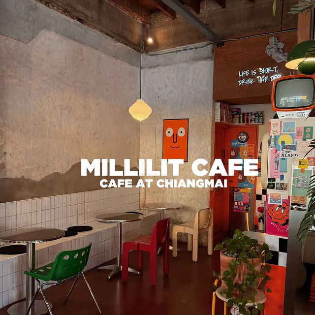Millilit Cafe