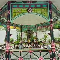 A Journey Through Time at Kraton Jogja